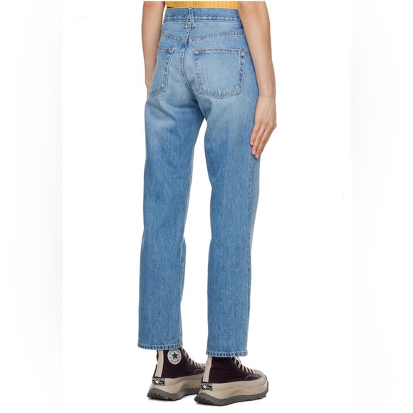 ✨SLVRLAKE✨Sophie Jeans in Blue - Picture 2 of 3